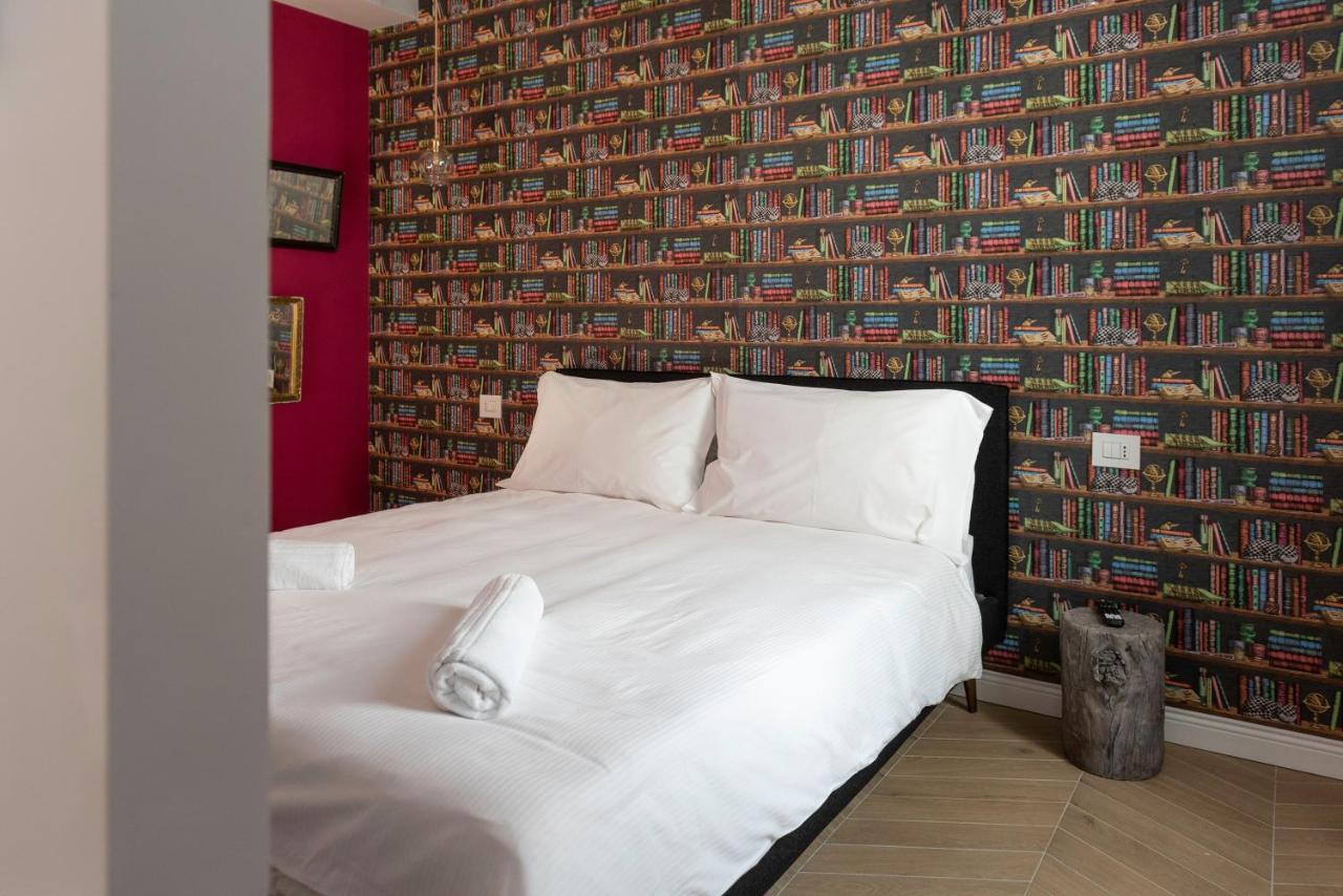 Casa Room Apartments Machiavelli 13 Trieste Eksteriør bilde