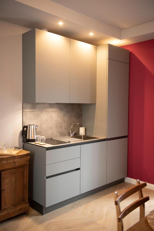 Casa Room Apartments Machiavelli 13 Trieste Eksteriør bilde