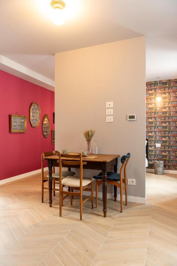 Casa Room Apartments Machiavelli 13 Trieste Eksteriør bilde