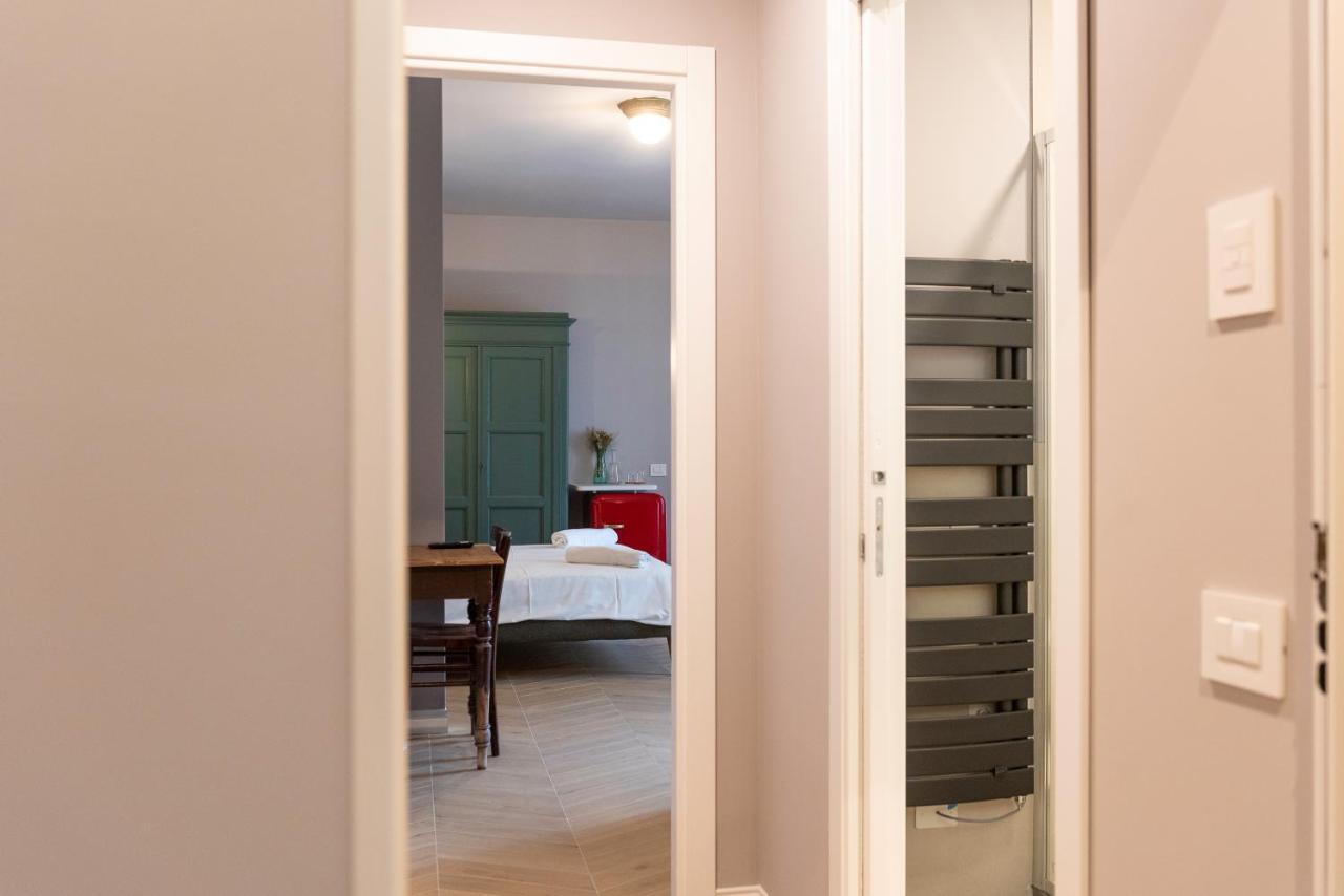 Casa Room Apartments Machiavelli 13 Trieste Eksteriør bilde