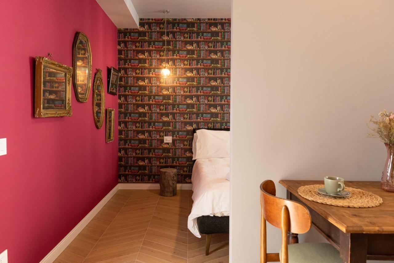 Casa Room Apartments Machiavelli 13 Trieste Eksteriør bilde