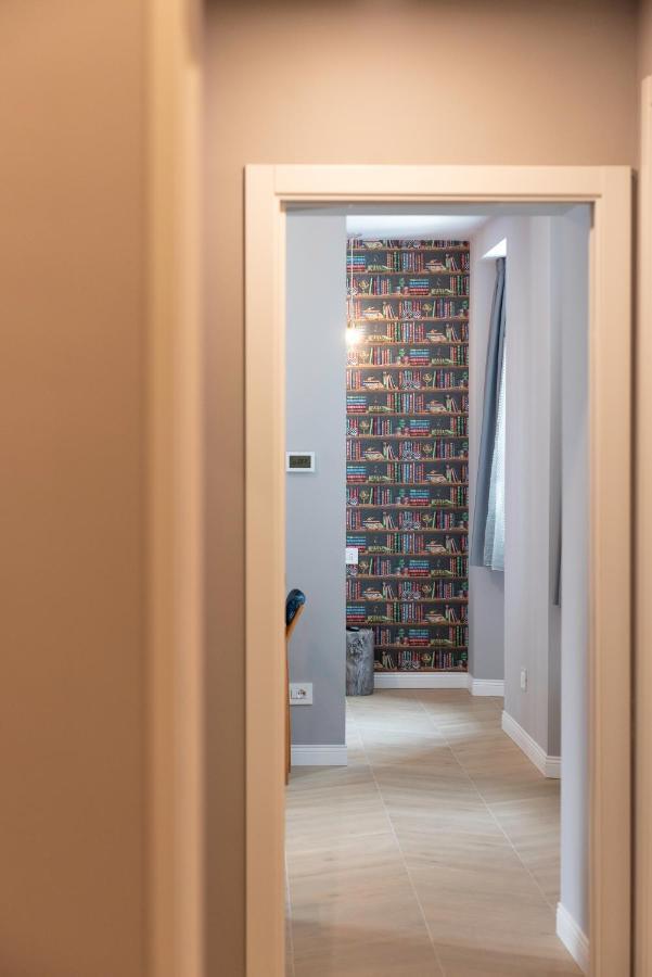 Casa Room Apartments Machiavelli 13 Trieste Eksteriør bilde