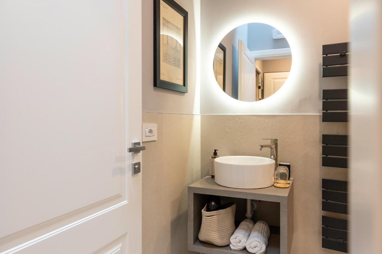 Casa Room Apartments Machiavelli 13 Trieste Eksteriør bilde