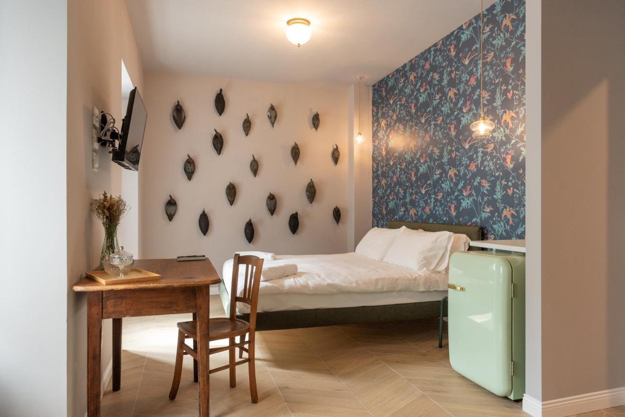 Casa Room Apartments Machiavelli 13 Trieste Eksteriør bilde