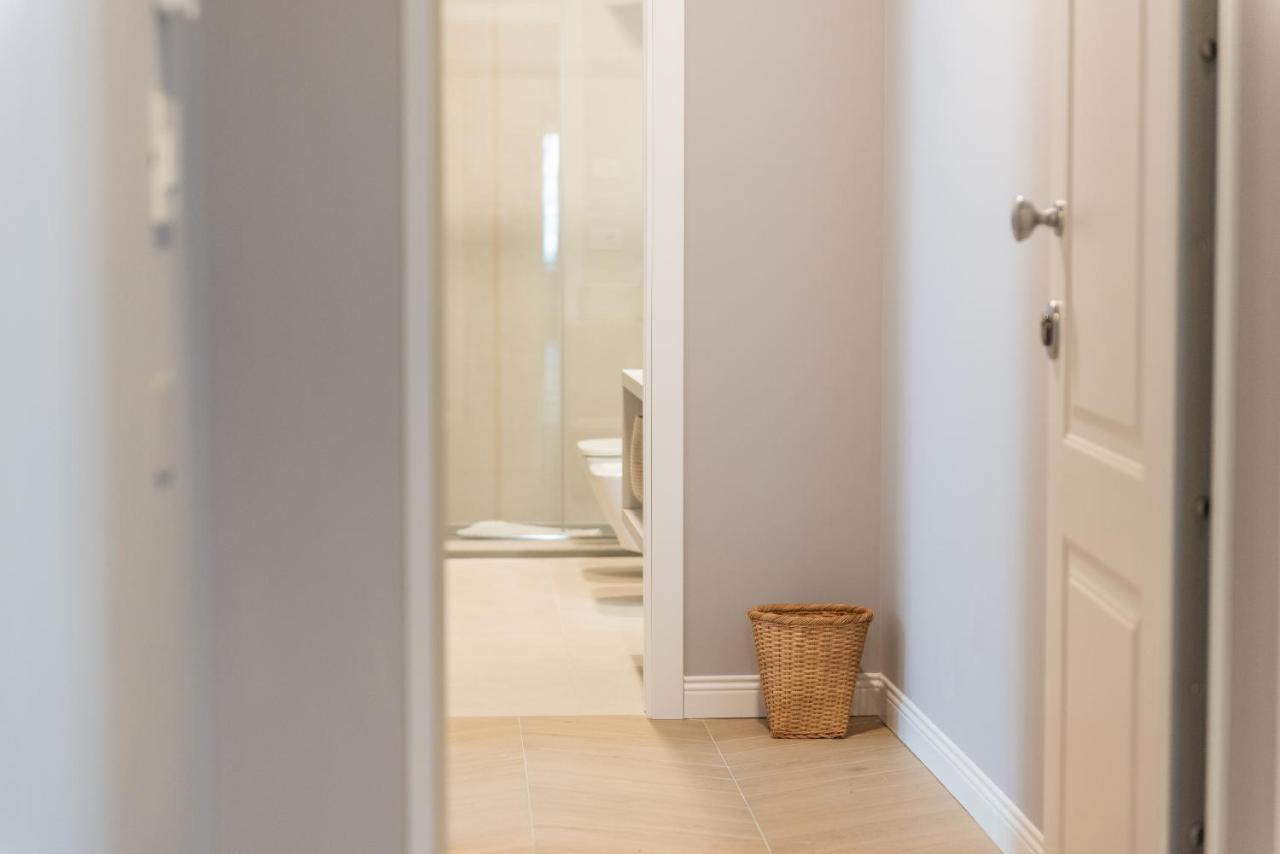 Casa Room Apartments Machiavelli 13 Trieste Eksteriør bilde