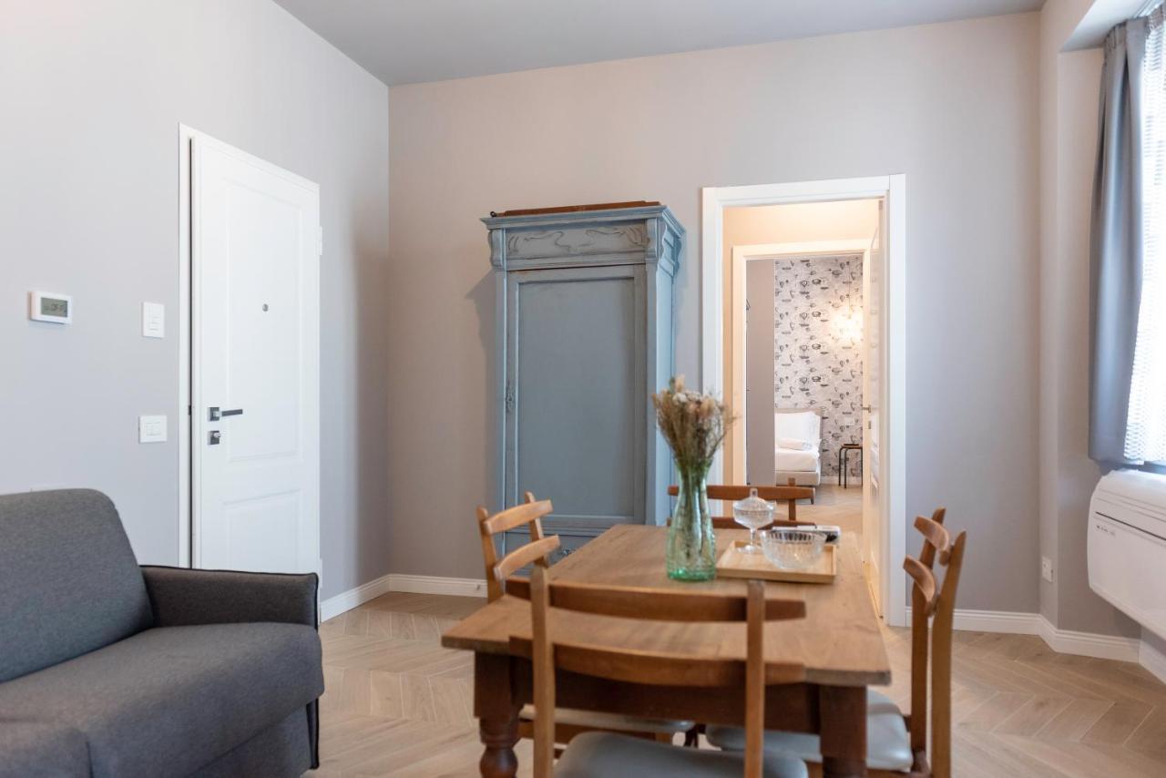 Casa Room Apartments Machiavelli 13 Trieste Eksteriør bilde