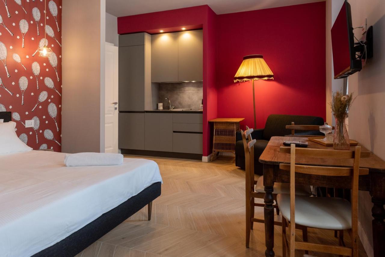 Casa Room Apartments Machiavelli 13 Trieste Eksteriør bilde