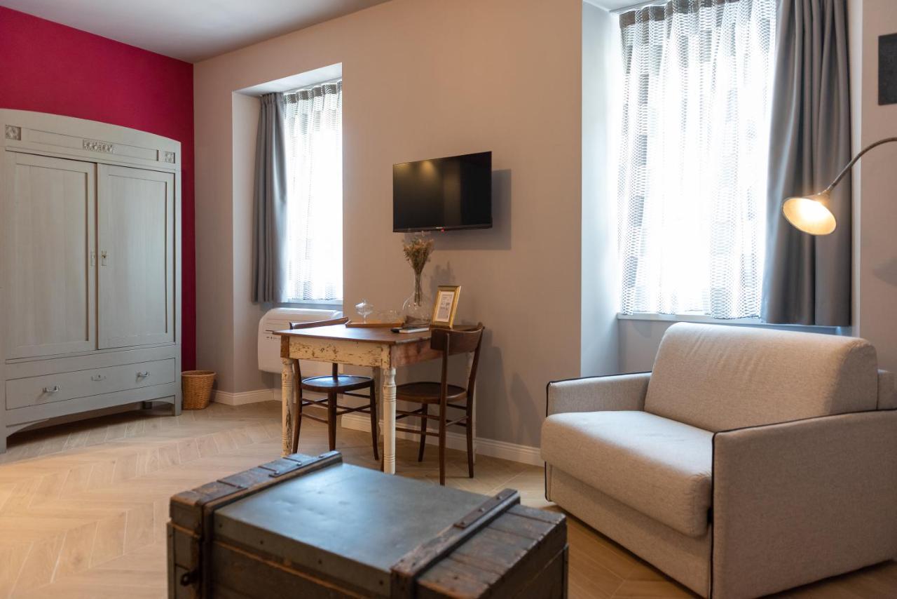 Casa Room Apartments Machiavelli 13 Trieste Eksteriør bilde