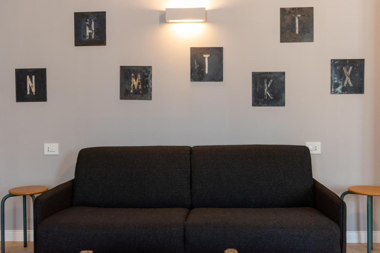 Casa Room Apartments Machiavelli 13 Trieste Eksteriør bilde
