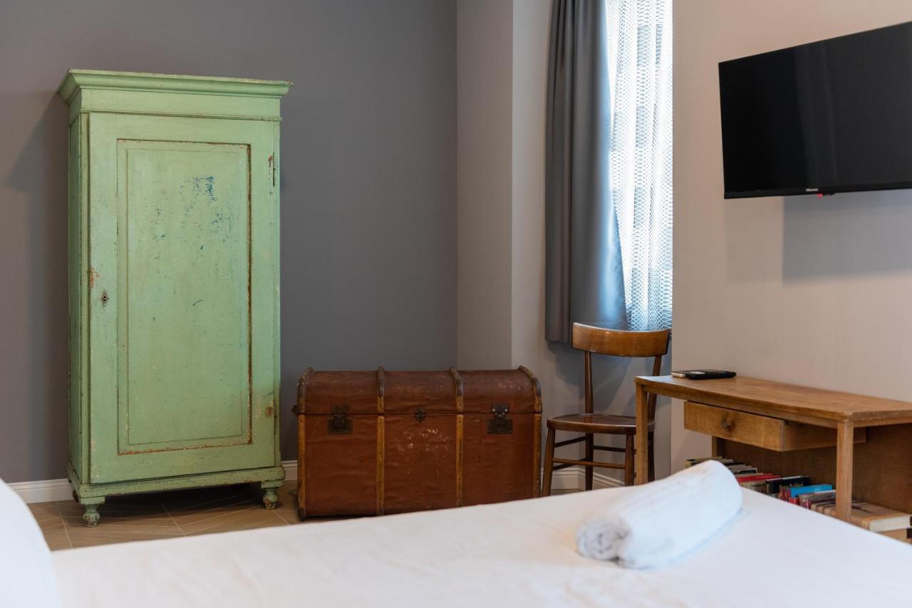 Casa Room Apartments Machiavelli 13 Trieste Eksteriør bilde