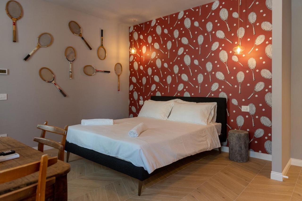 Casa Room Apartments Machiavelli 13 Trieste Eksteriør bilde