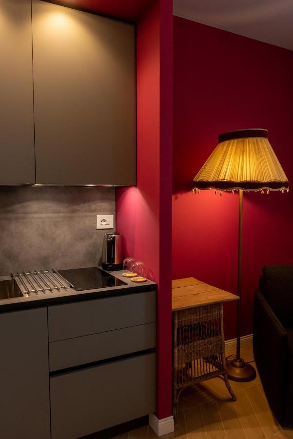 Casa Room Apartments Machiavelli 13 Trieste Eksteriør bilde